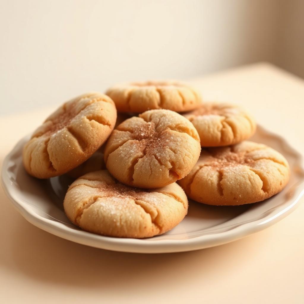 Snickerdoodle